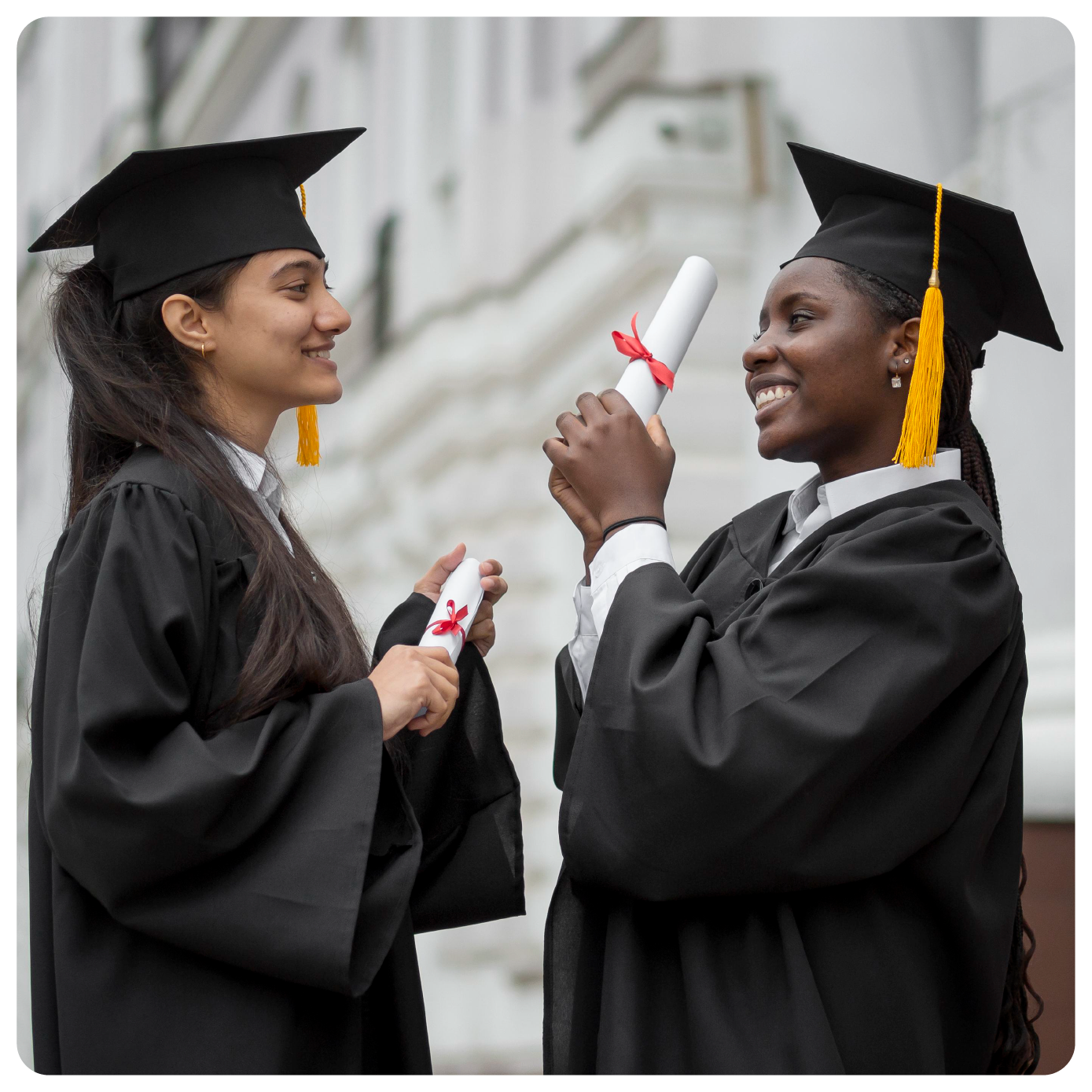 Custom Graduation Frames and Prints